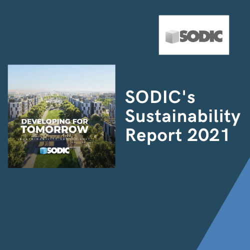 DEVELOPING FOR TOMORROW | SODIC's Sustainability Report 2021 - Dcarbon ...